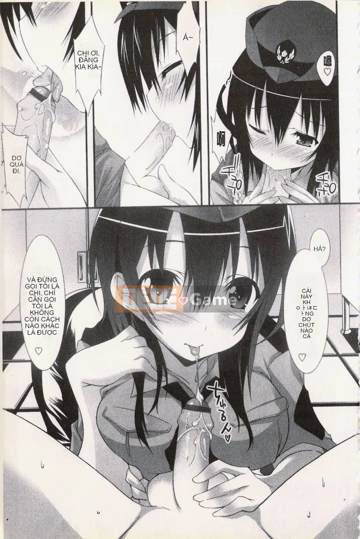 [Kusano Yuu] Bạn gái động dục