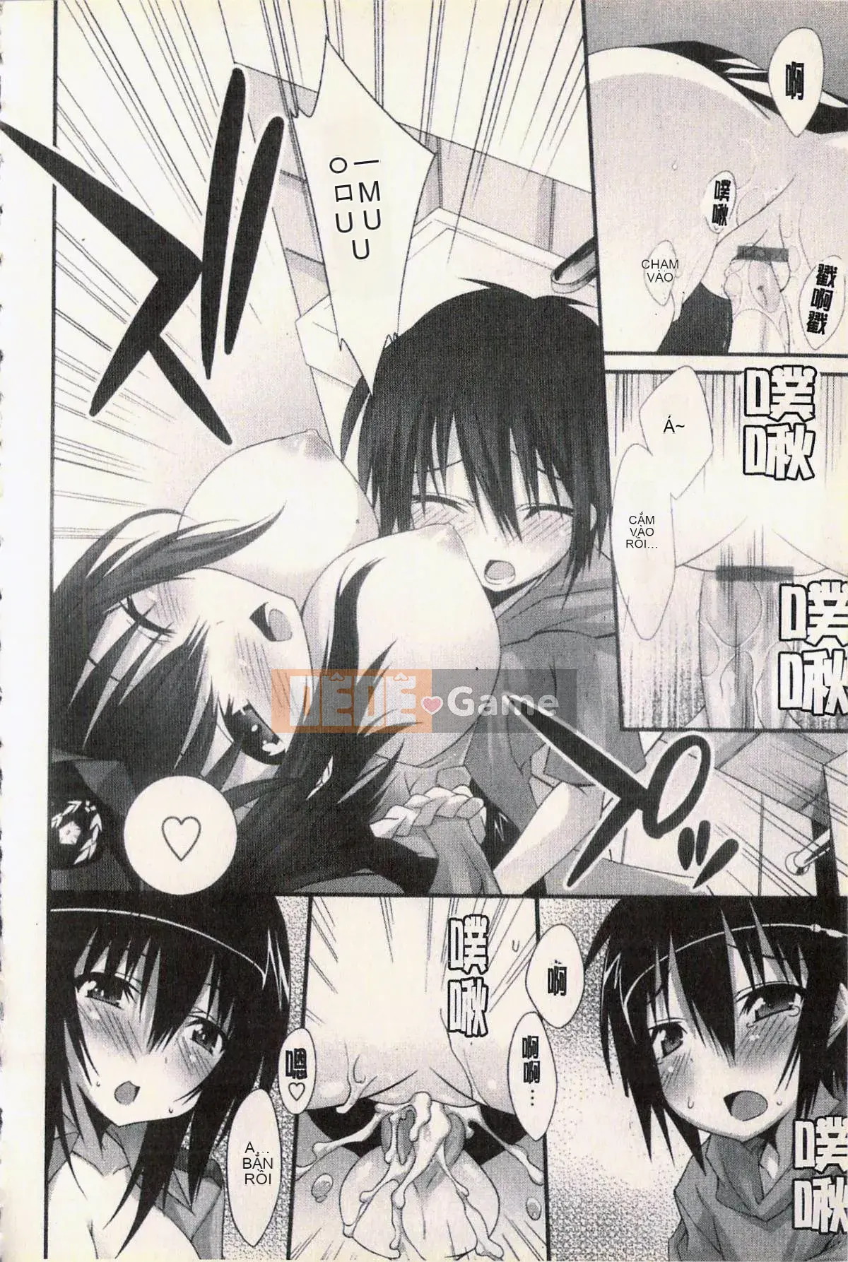 [Kusano Yuu] Bạn gái động dục