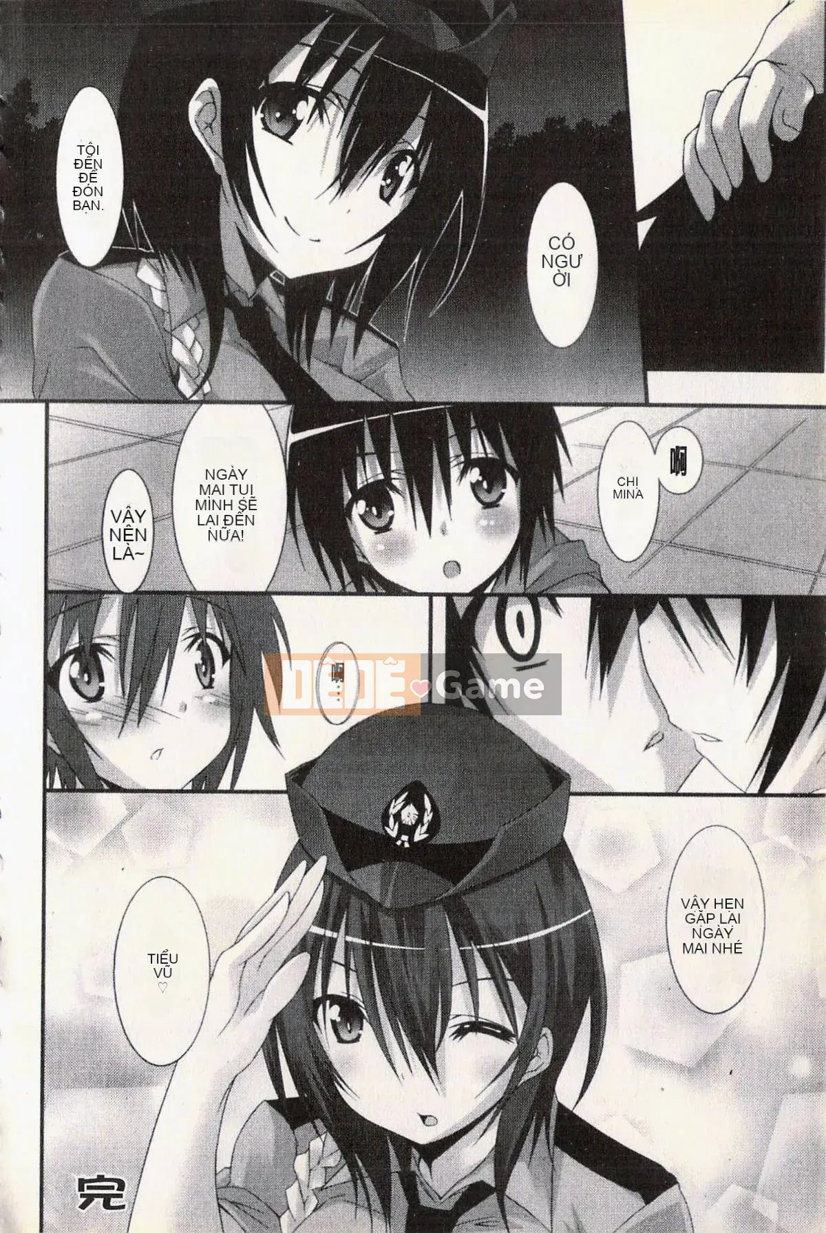 [Kusano Yuu] Bạn gái động dục