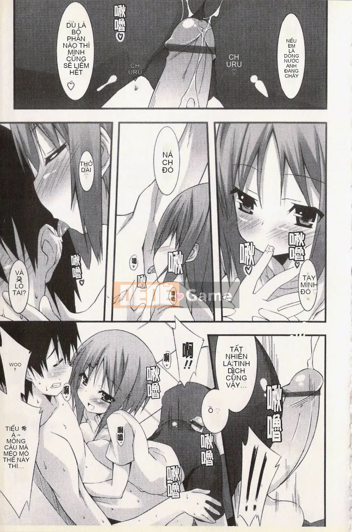 [Kusano Yuu] Bạn gái động dục