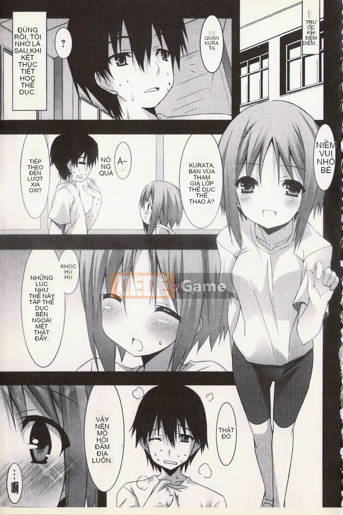 [Kusano Yuu] Bạn gái động dục