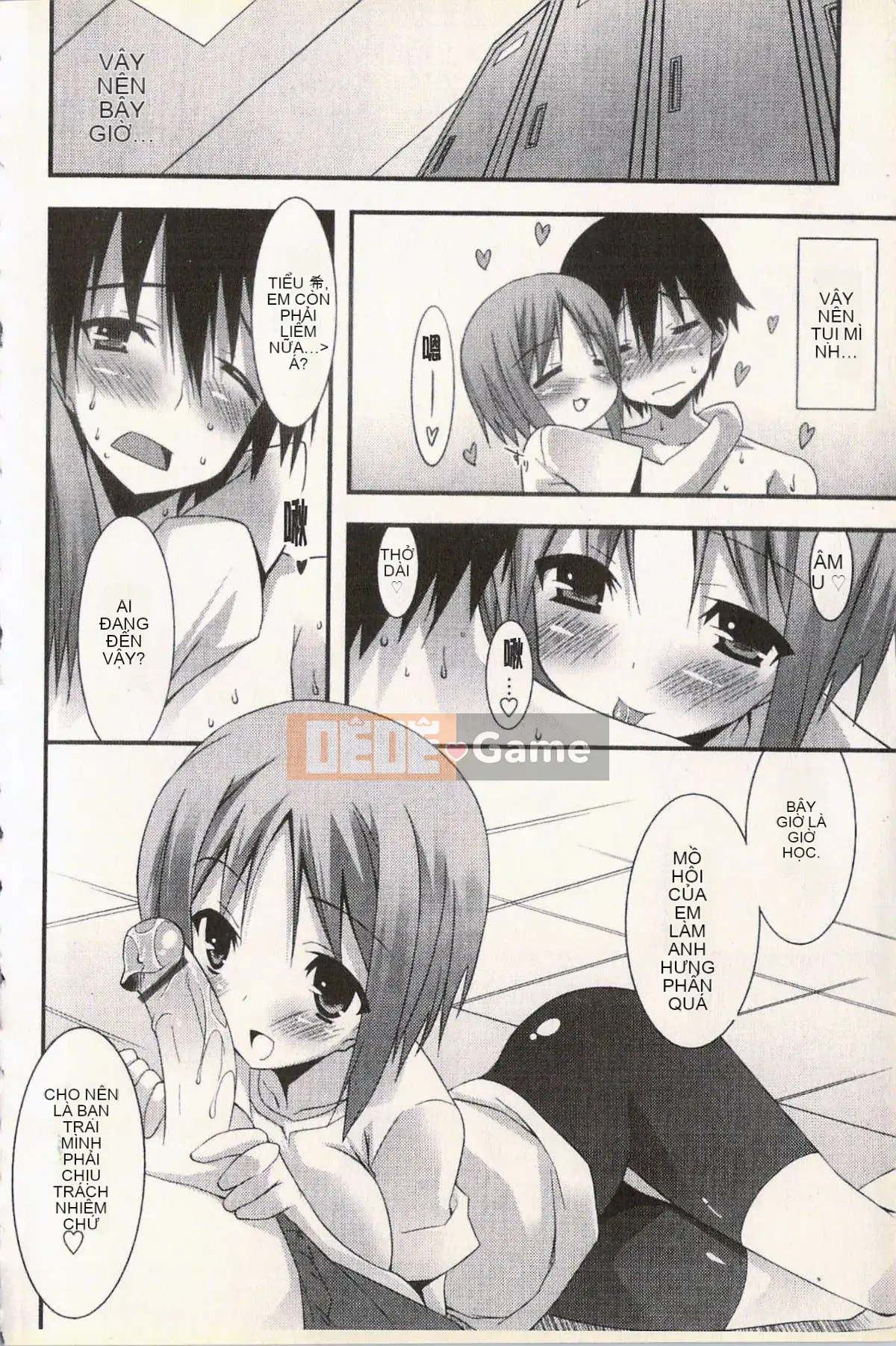 [Kusano Yuu] Bạn gái động dục