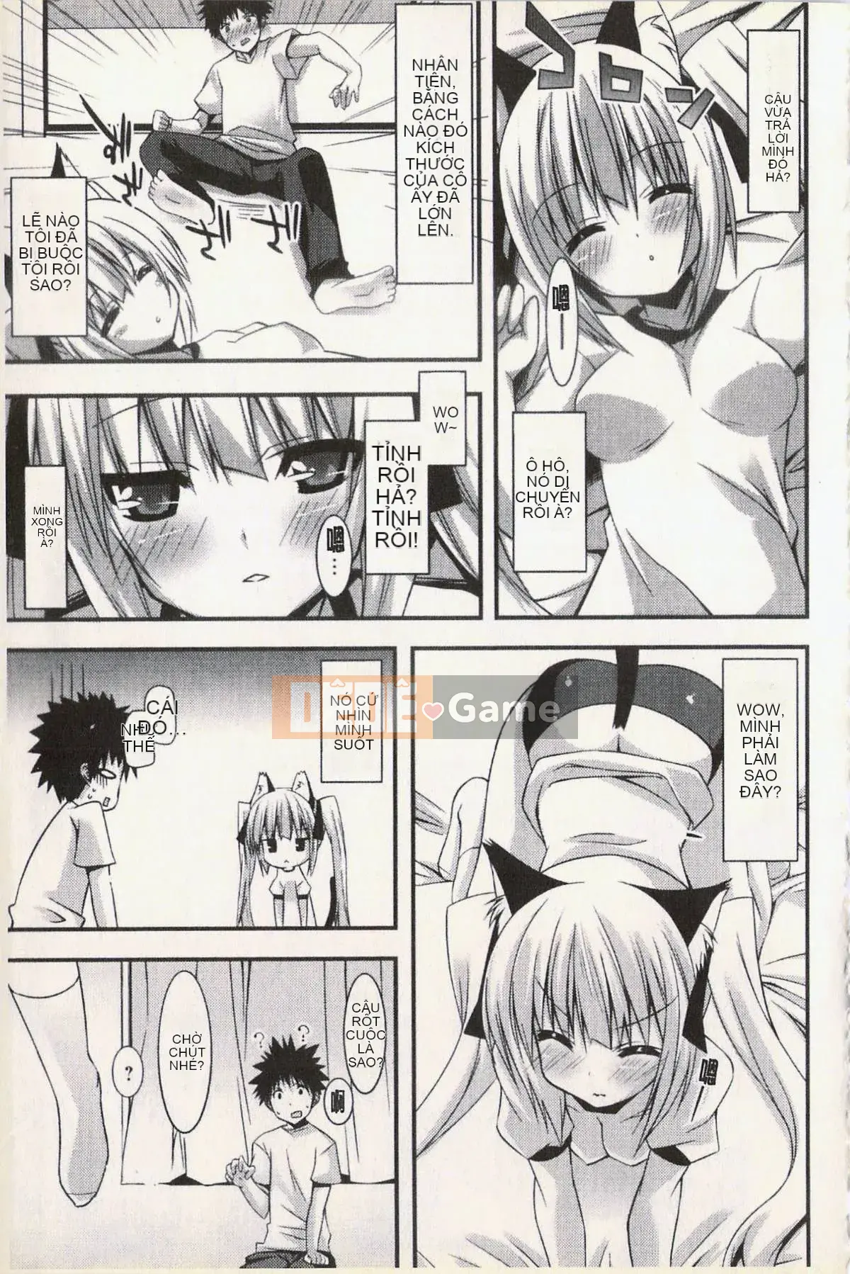 [Kusano Yuu] Bạn gái động dục