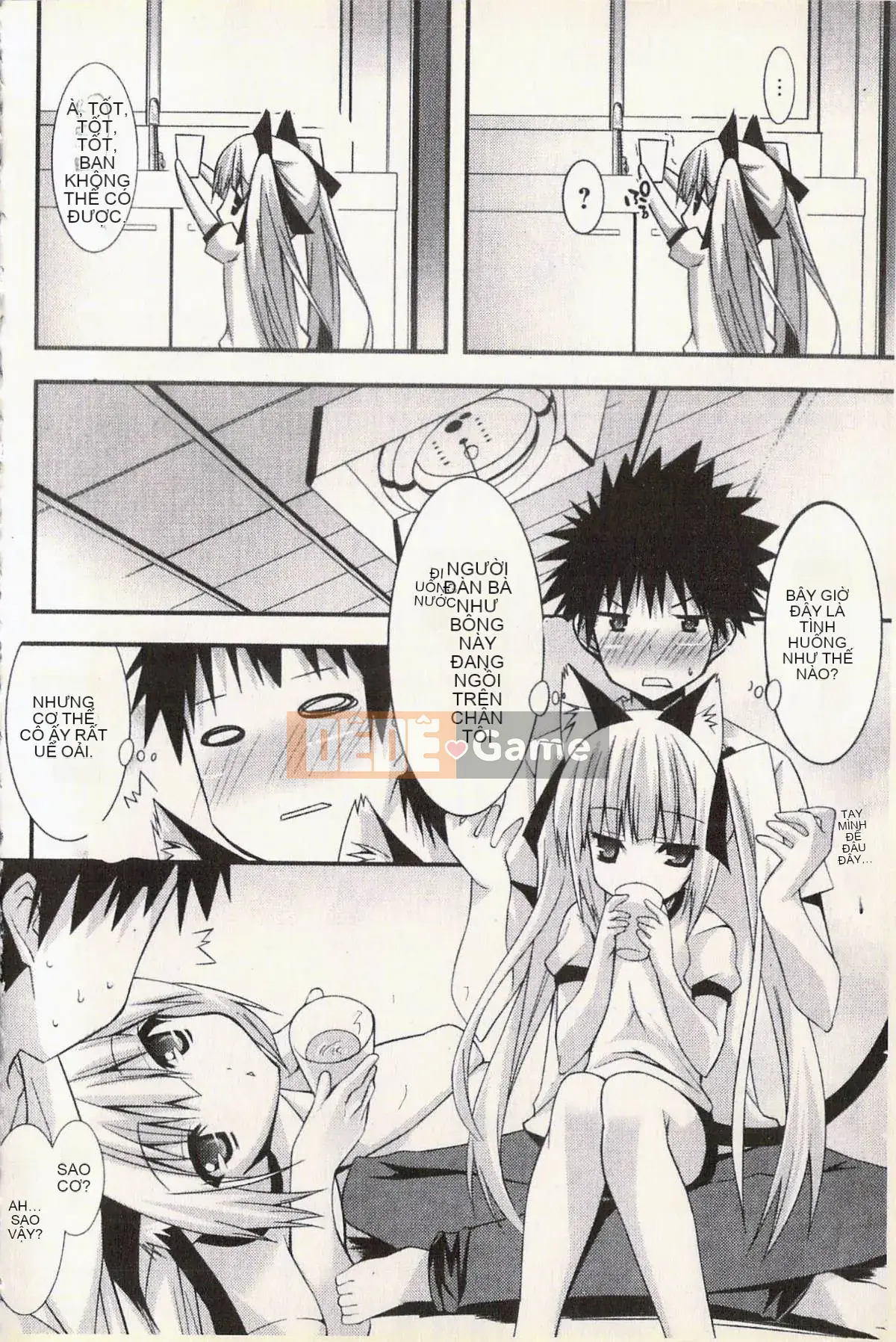 [Kusano Yuu] Bạn gái động dục