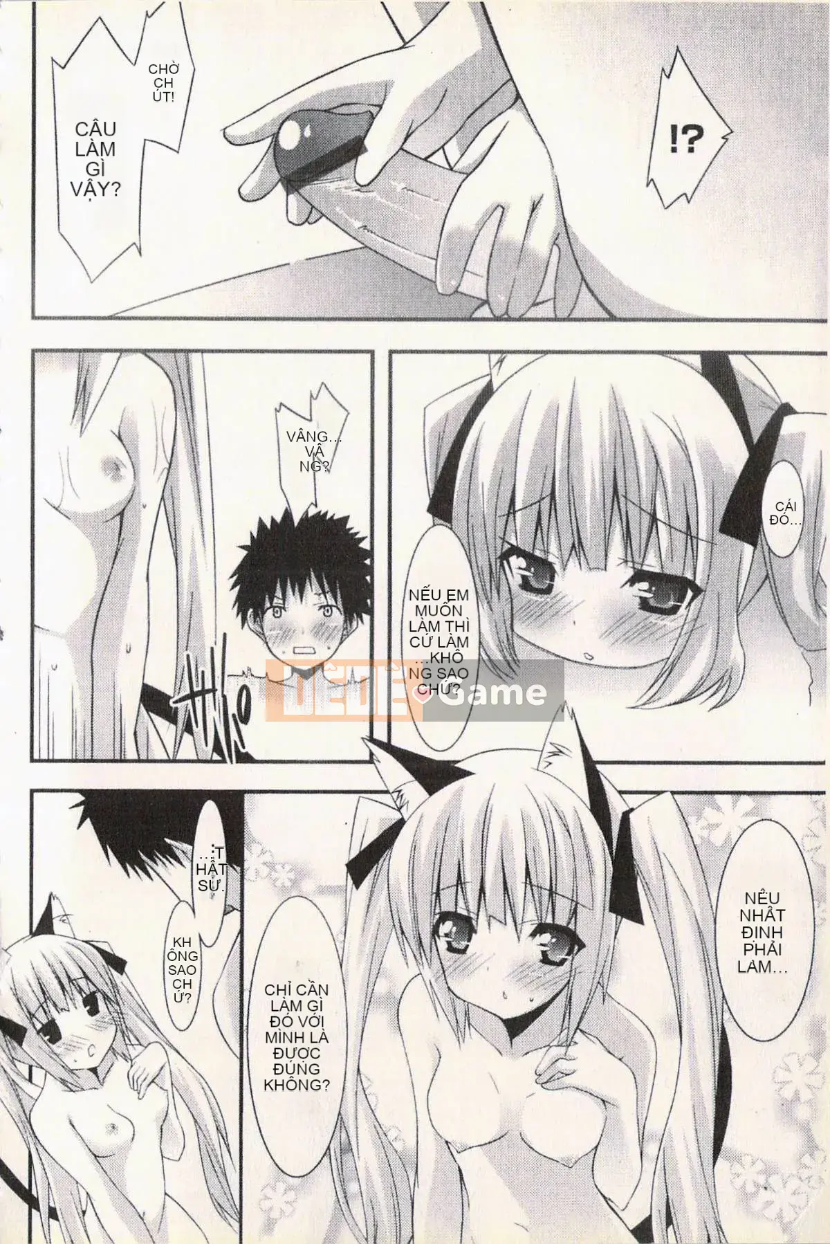 [Kusano Yuu] Bạn gái động dục