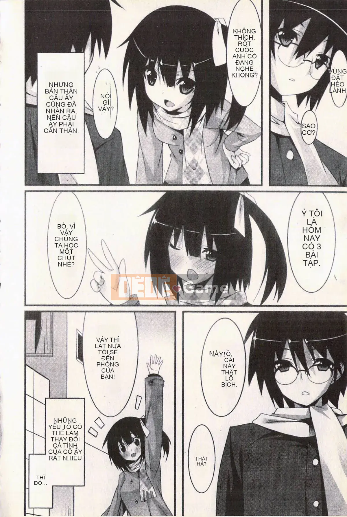 [Kusano Yuu] Bạn gái động dục