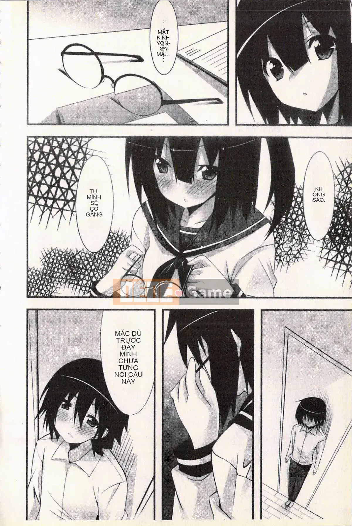 [Kusano Yuu] Bạn gái động dục