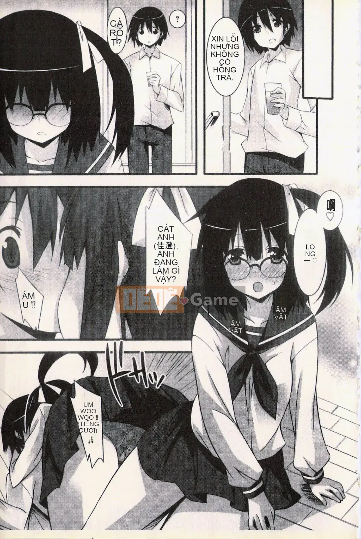 [Kusano Yuu] Bạn gái động dục