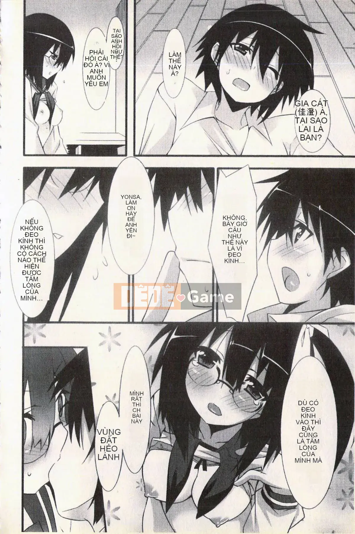 [Kusano Yuu] Bạn gái động dục