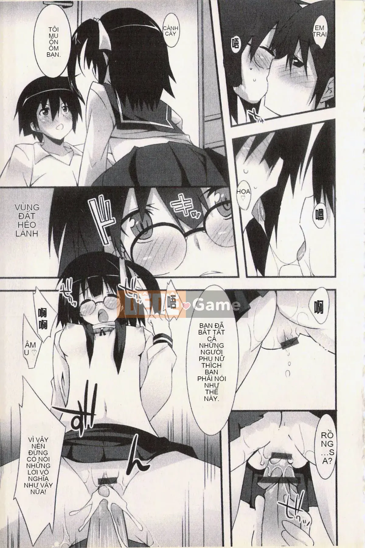 [Kusano Yuu] Bạn gái động dục