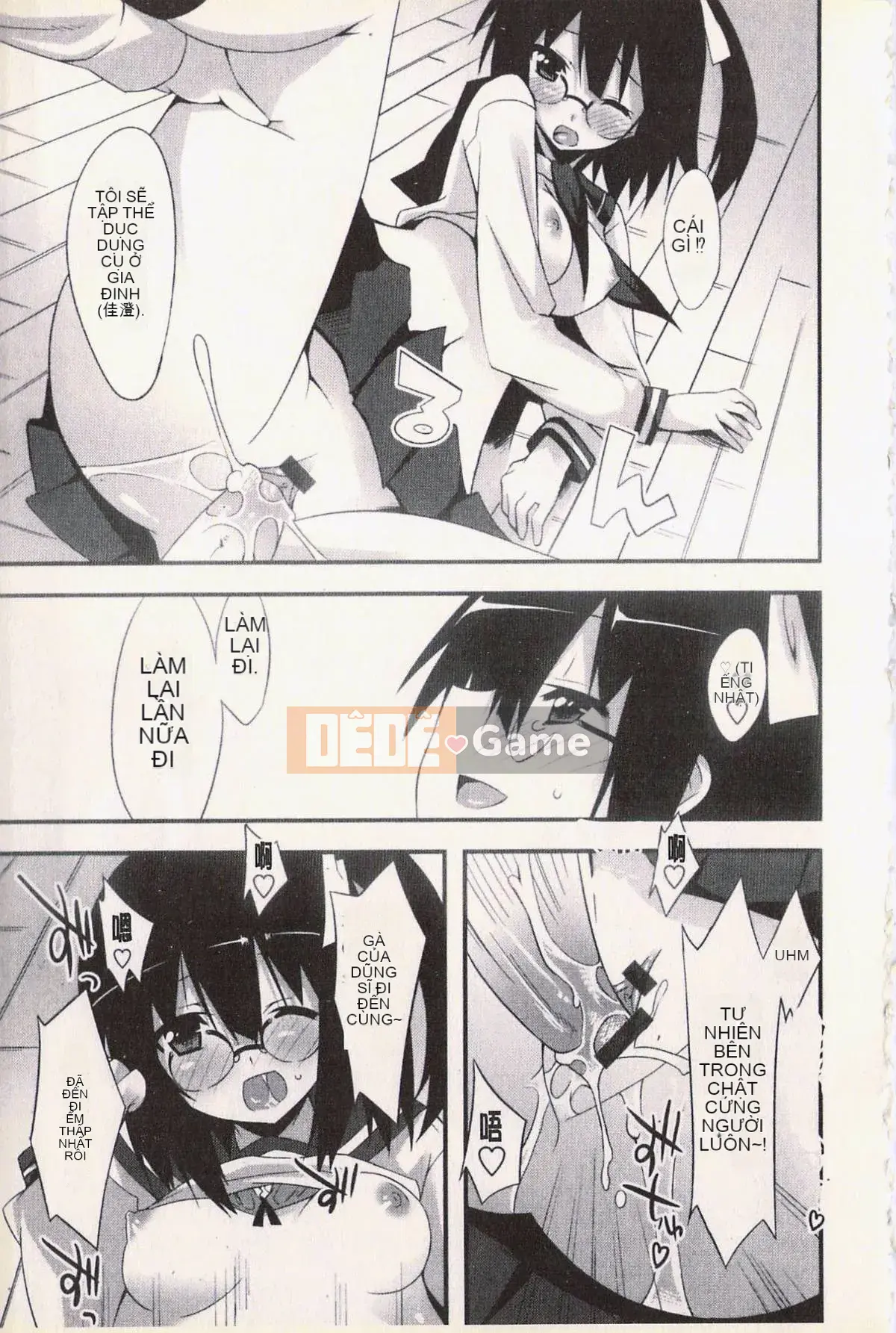 [Kusano Yuu] Bạn gái động dục