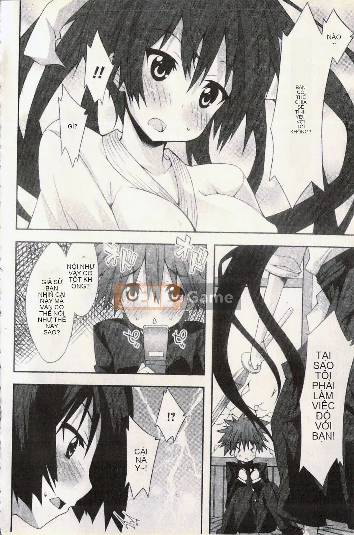 [Kusano Yuu] Bạn gái động dục