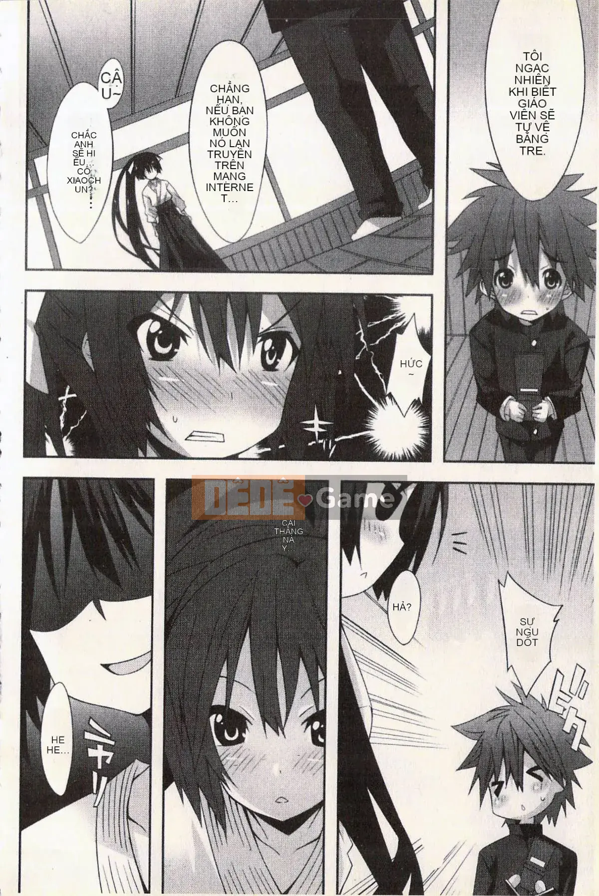 [Kusano Yuu] Bạn gái động dục