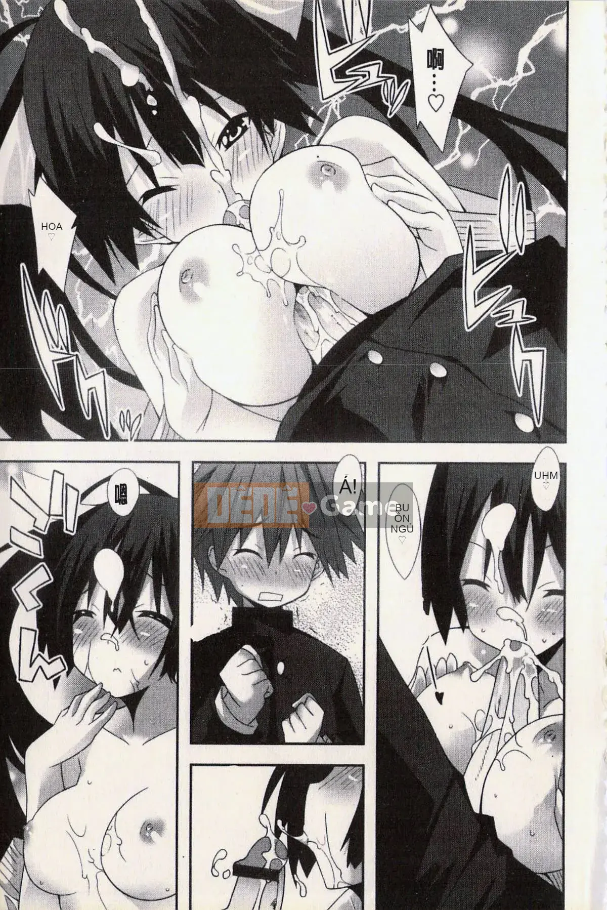 [Kusano Yuu] Bạn gái động dục