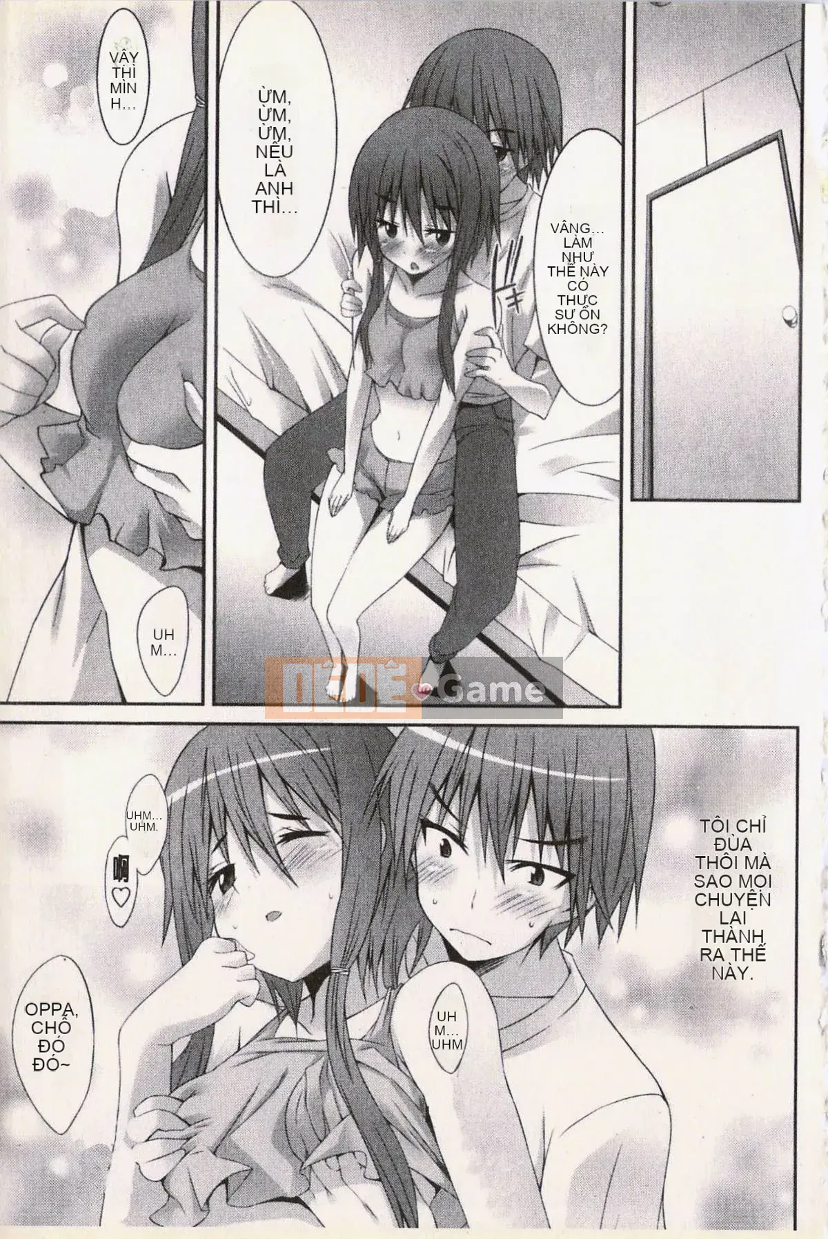 [Kusano Yuu] Bạn gái động dục