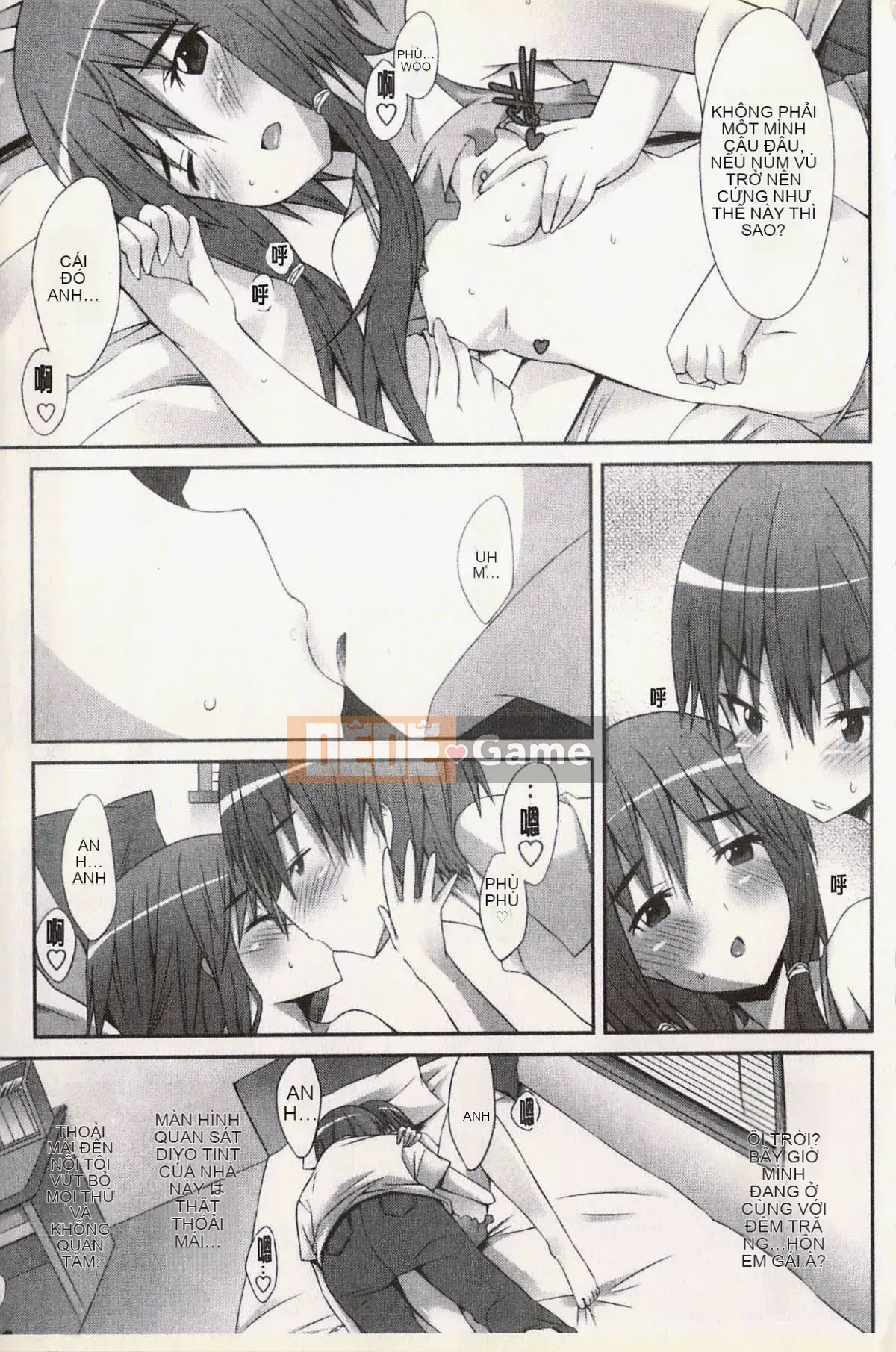 [Kusano Yuu] Bạn gái động dục