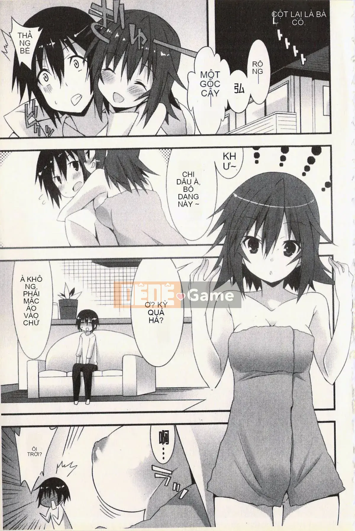 [Kusano Yuu] Bạn gái động dục