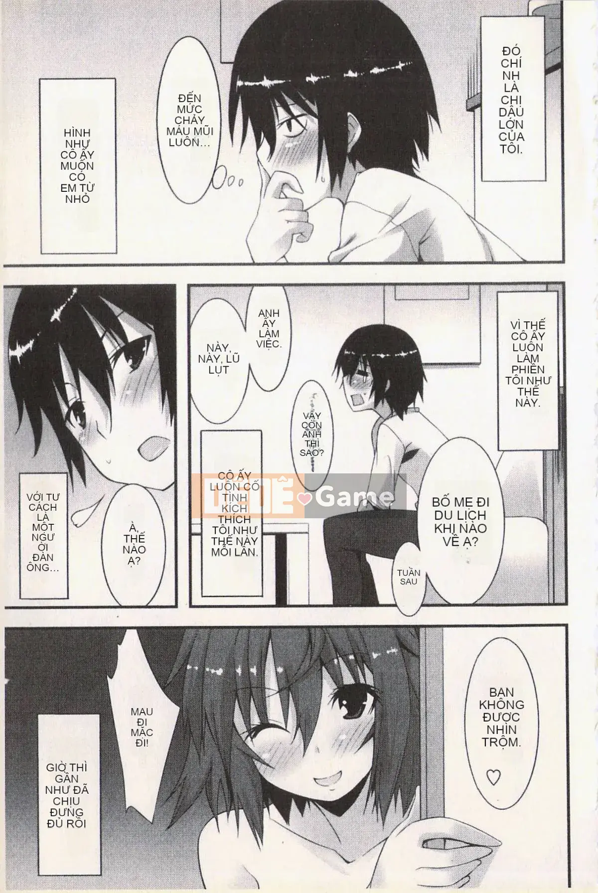 [Kusano Yuu] Bạn gái động dục