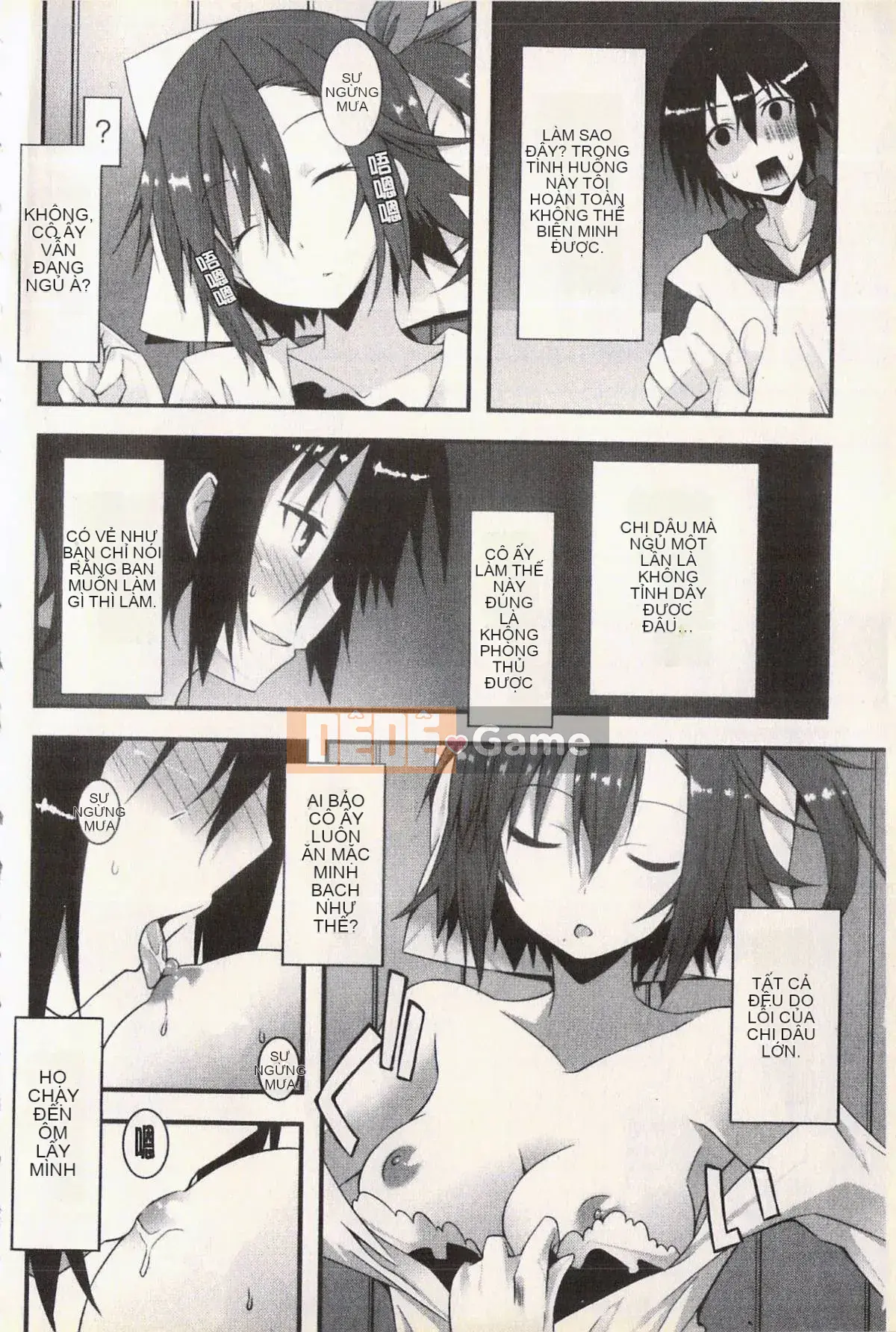 [Kusano Yuu] Bạn gái động dục