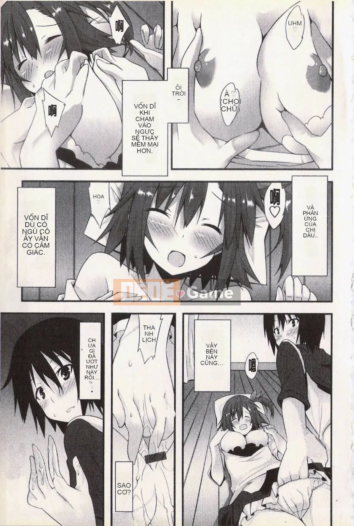 [Kusano Yuu] Bạn gái động dục