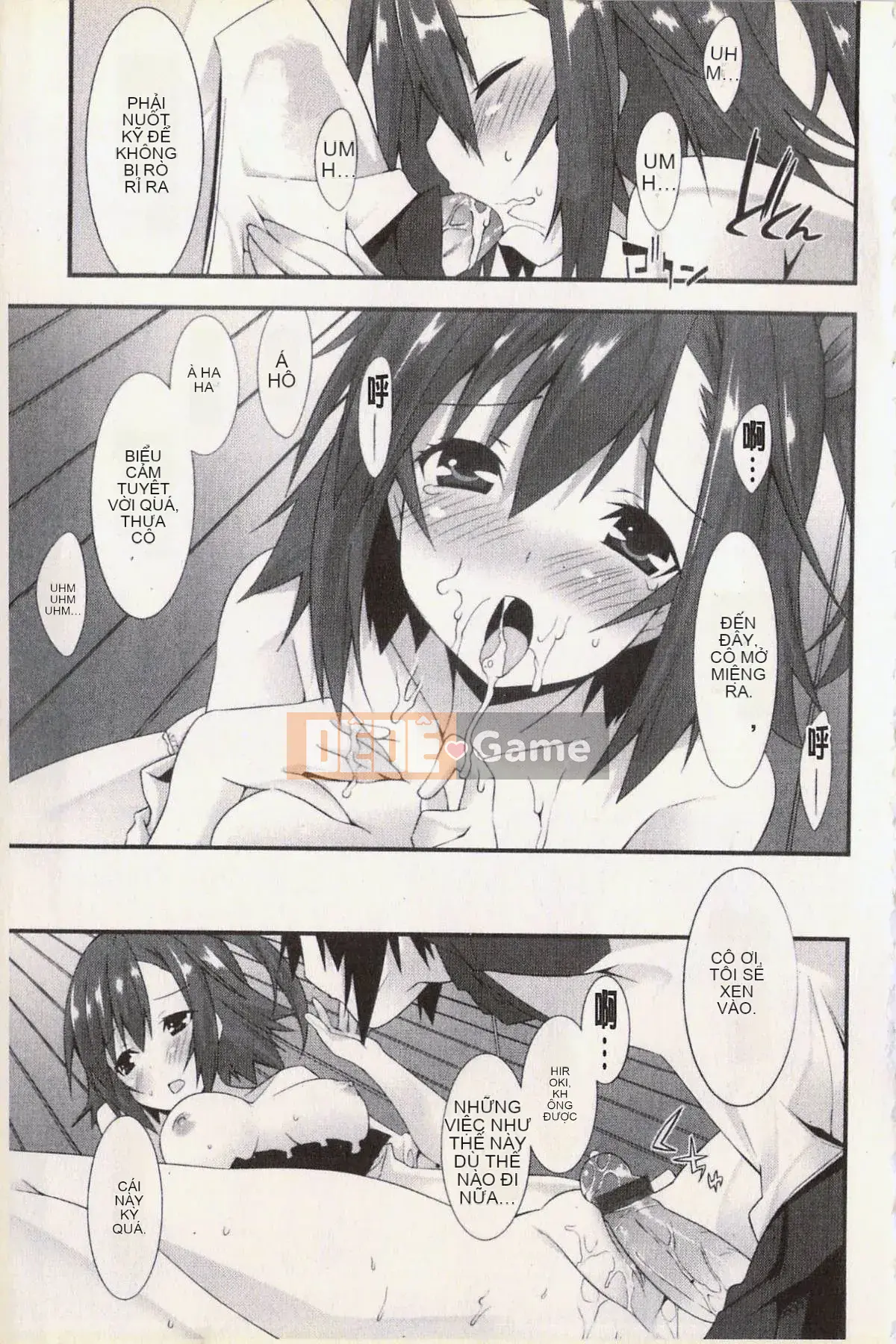 [Kusano Yuu] Bạn gái động dục