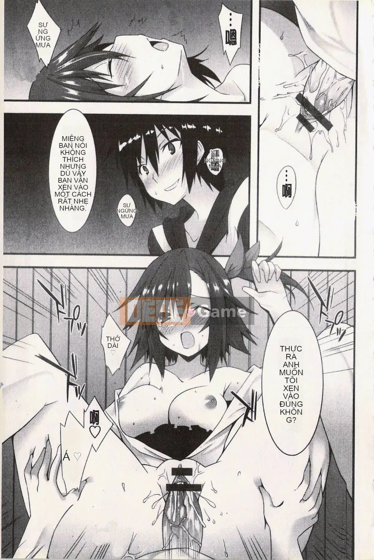 [Kusano Yuu] Bạn gái động dục