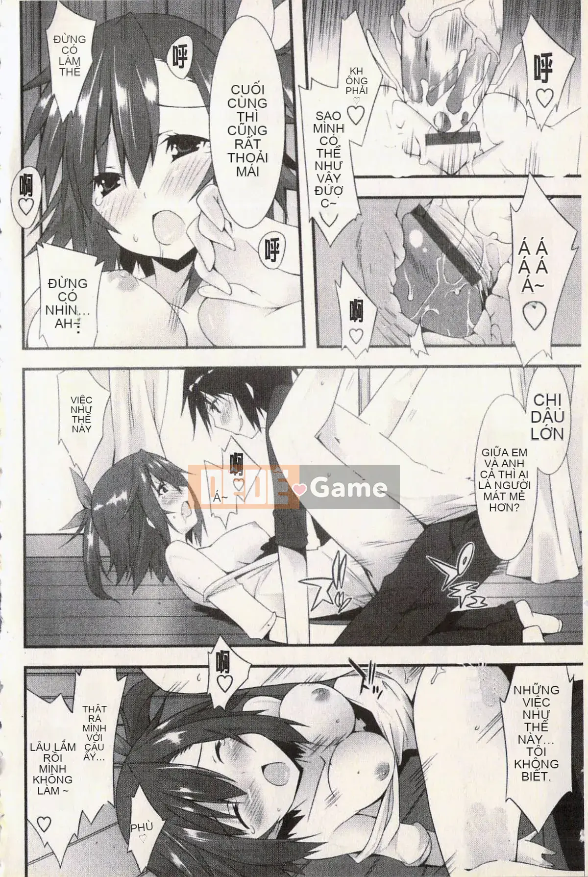 [Kusano Yuu] Bạn gái động dục