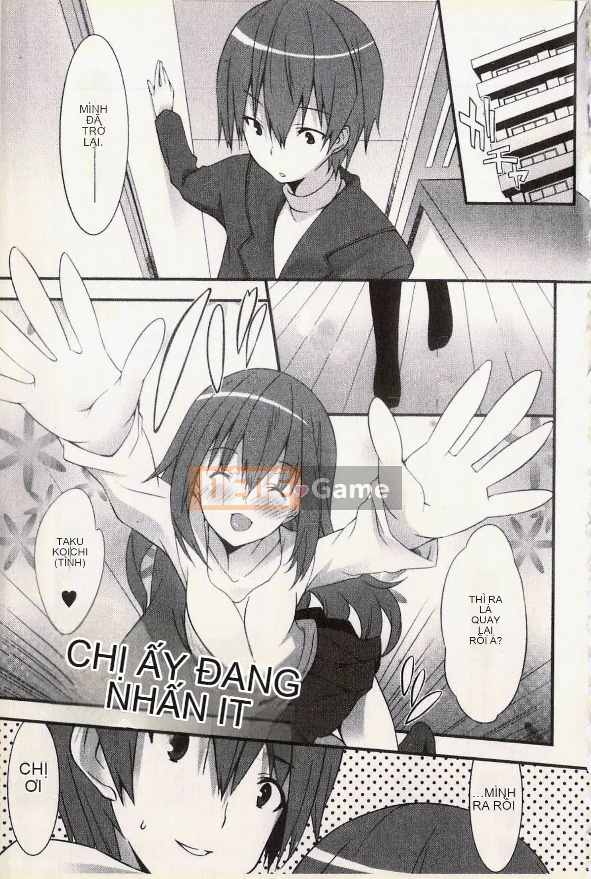 [Kusano Yuu] Bạn gái động dục