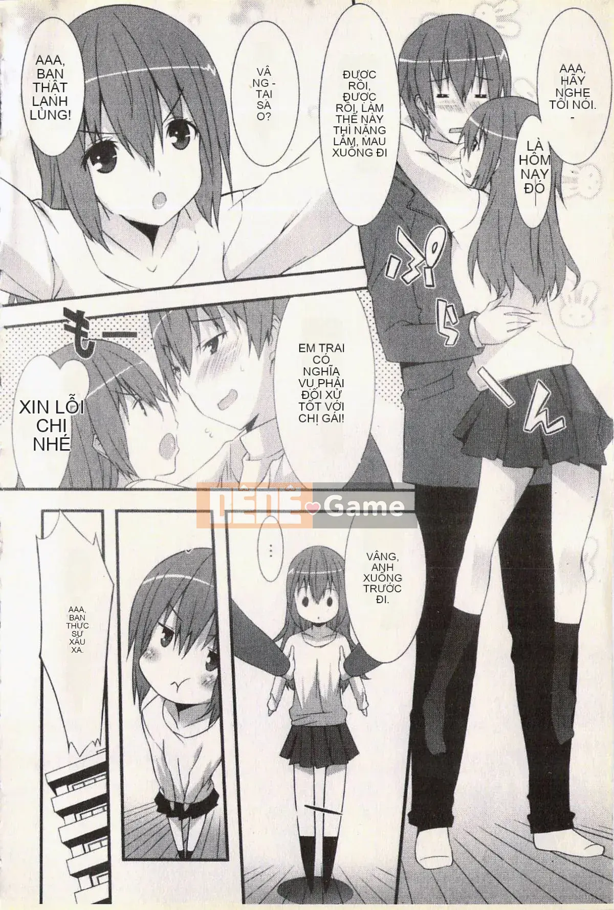 [Kusano Yuu] Bạn gái động dục