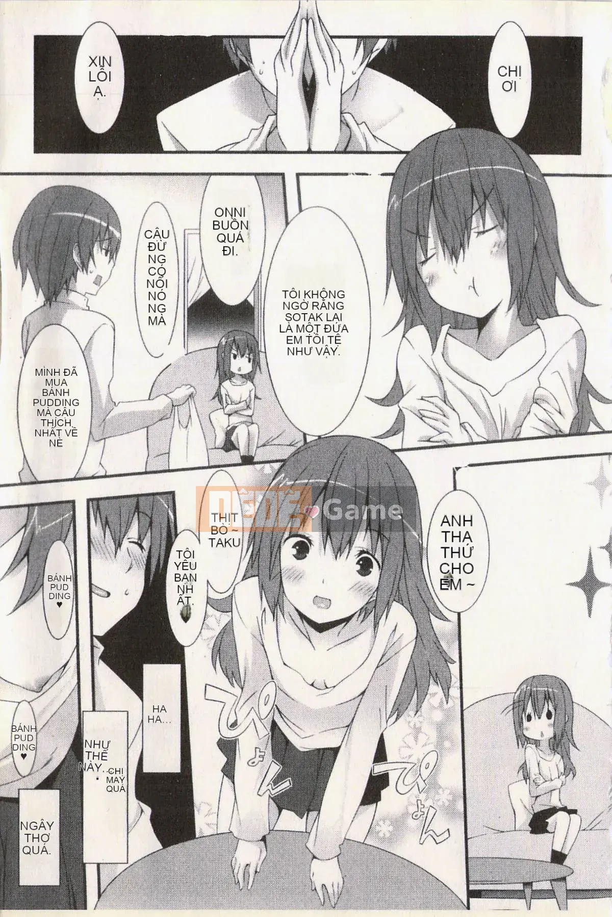 [Kusano Yuu] Bạn gái động dục