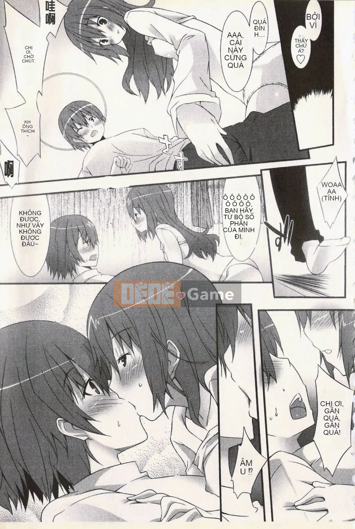 [Kusano Yuu] Bạn gái động dục