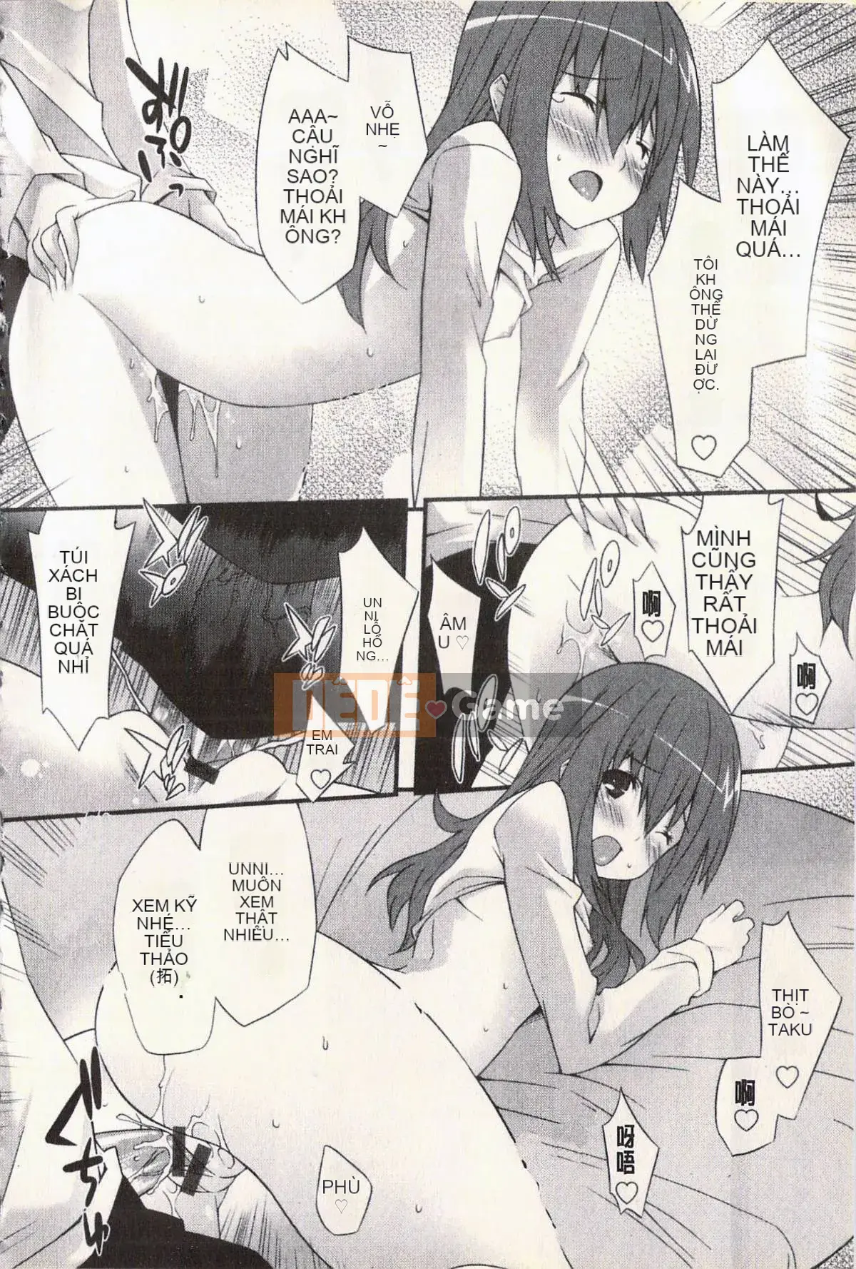 [Kusano Yuu] Bạn gái động dục