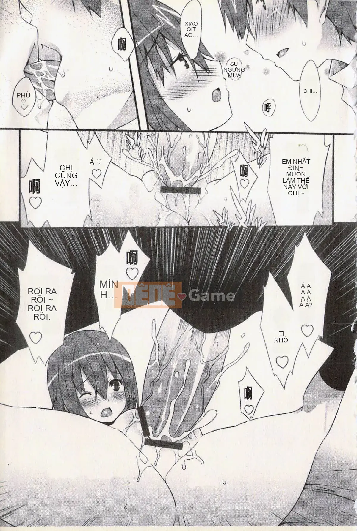 [Kusano Yuu] Bạn gái động dục