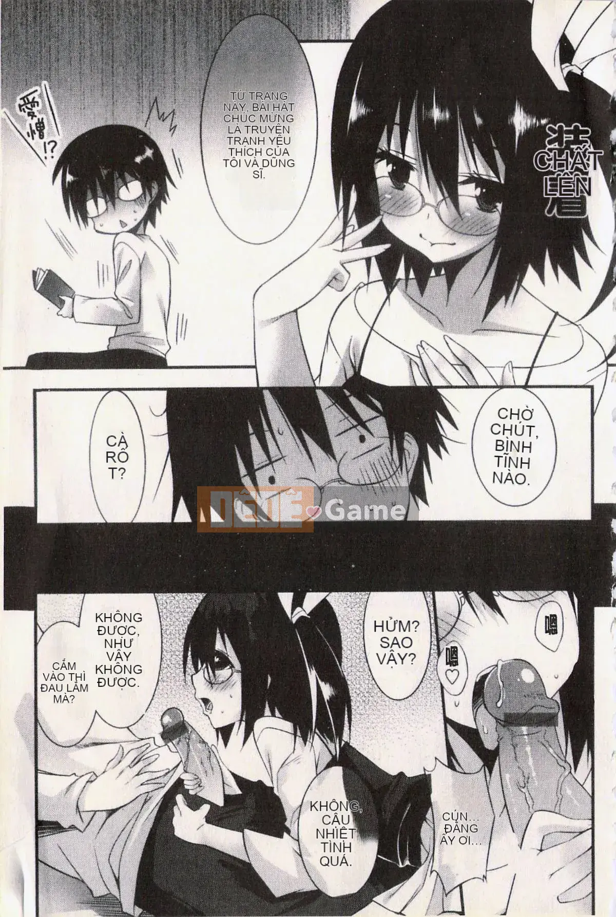 [Kusano Yuu] Bạn gái động dục