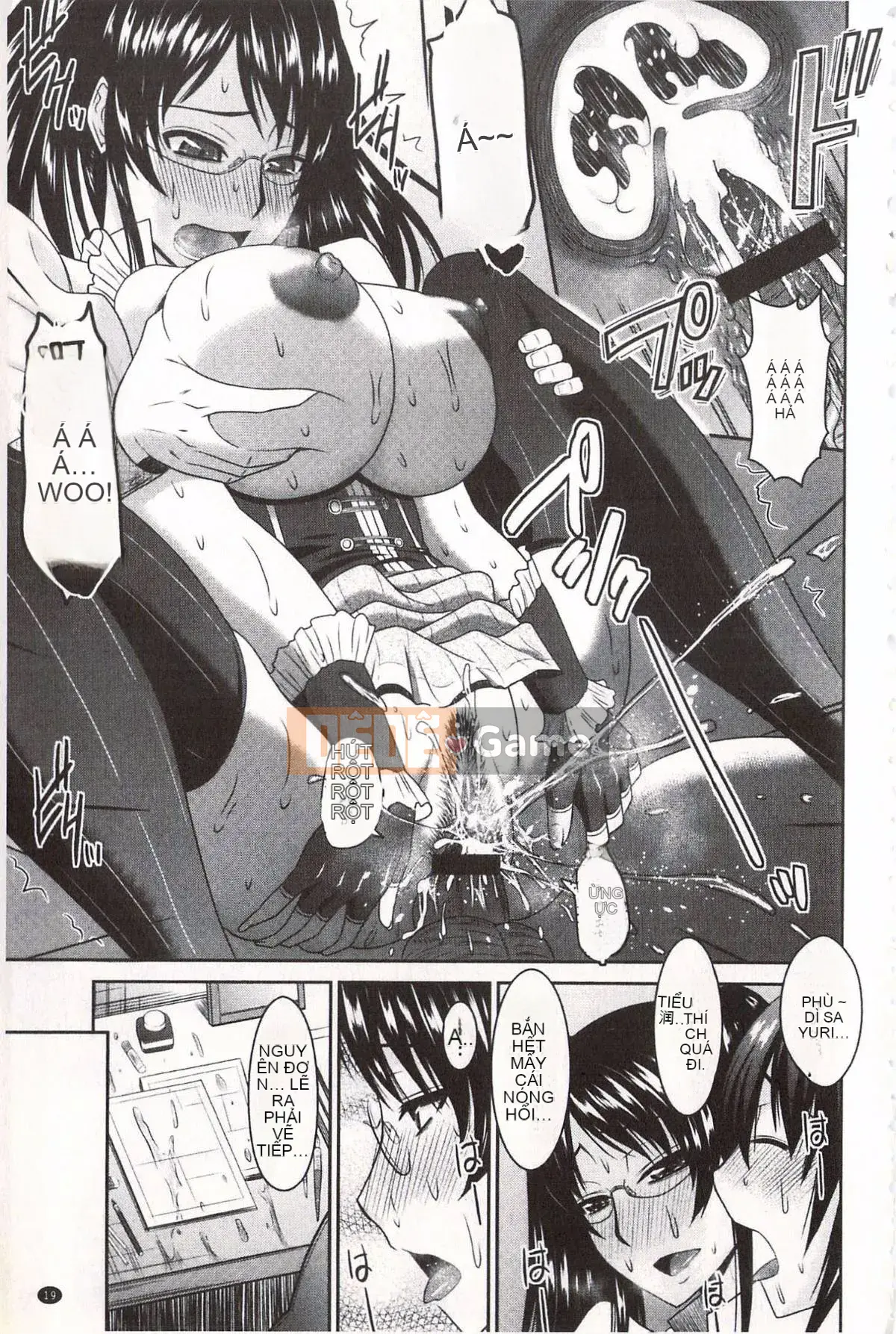 [Hatakeyama Touya] Lời mời cao cấp