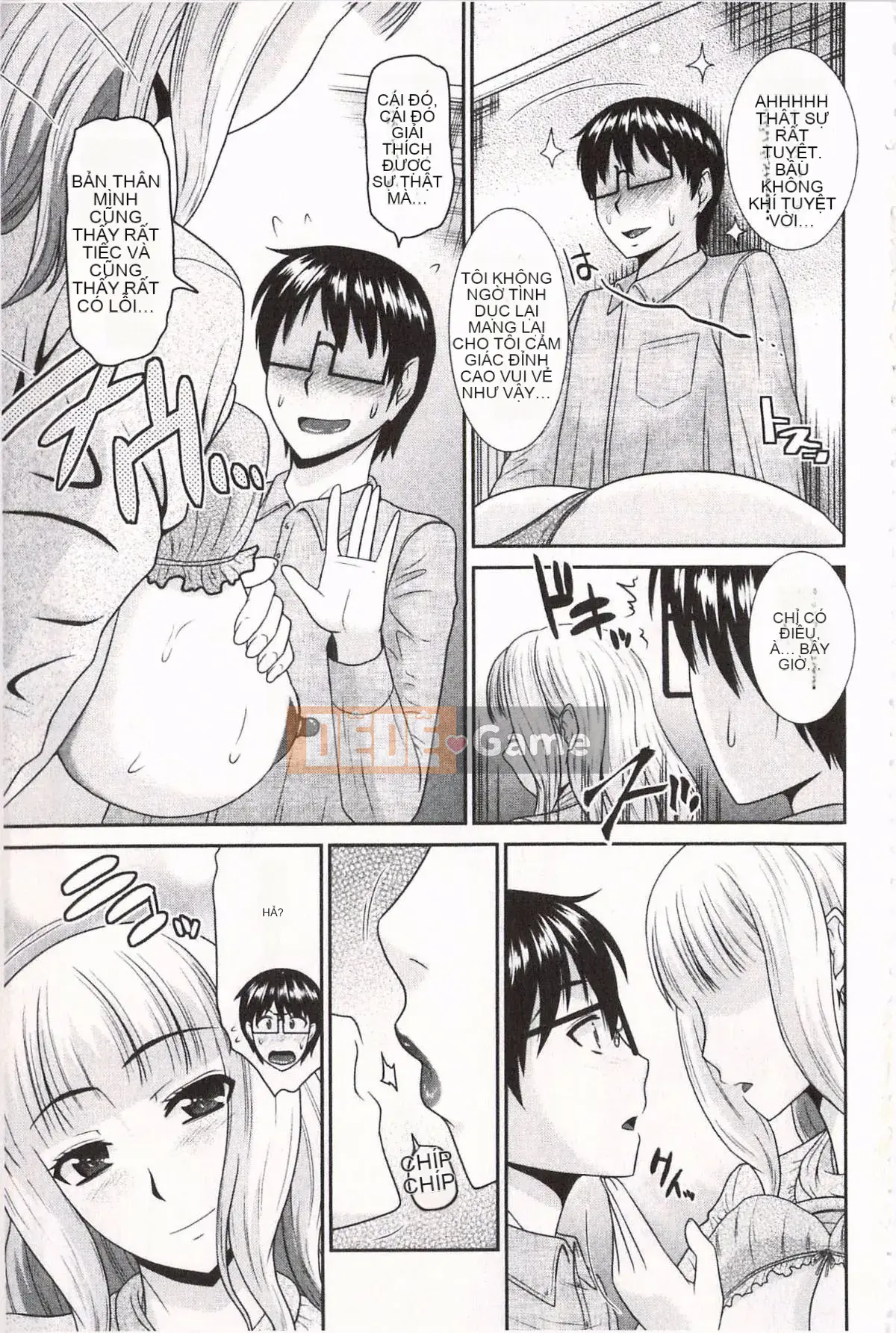 [Hatakeyama Touya] Lời mời cao cấp