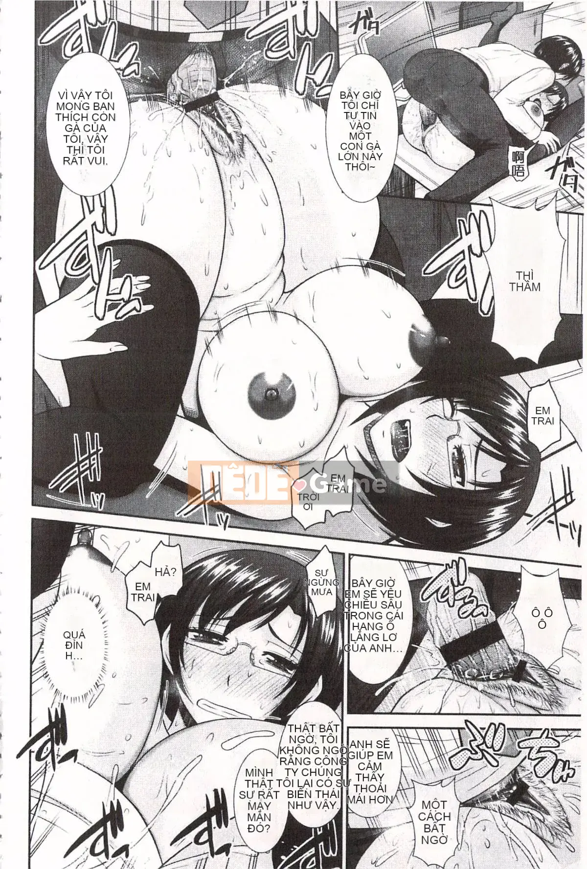 [Hatakeyama Touya] Lời mời cao cấp