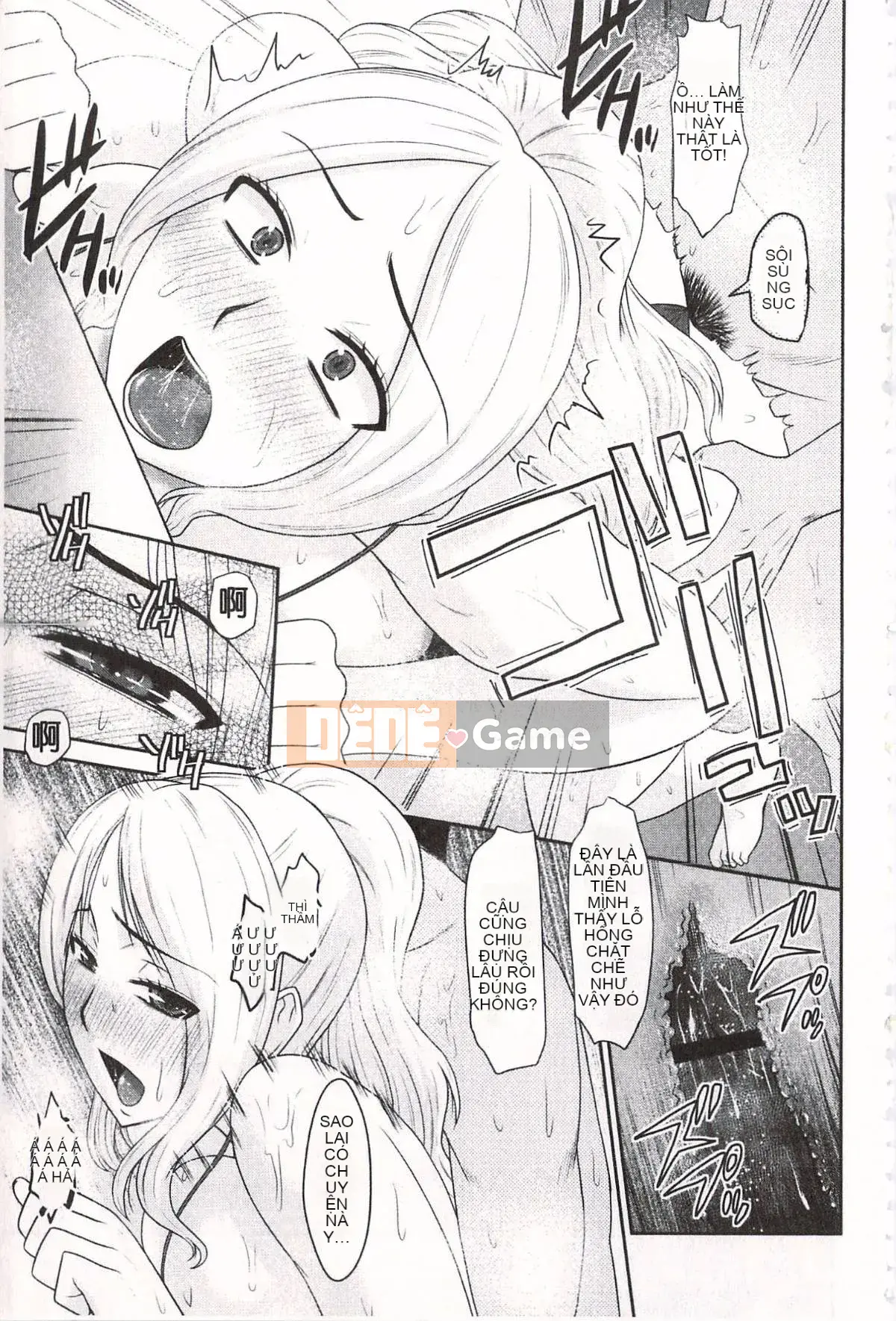 [Hatakeyama Touya] Lời mời cao cấp