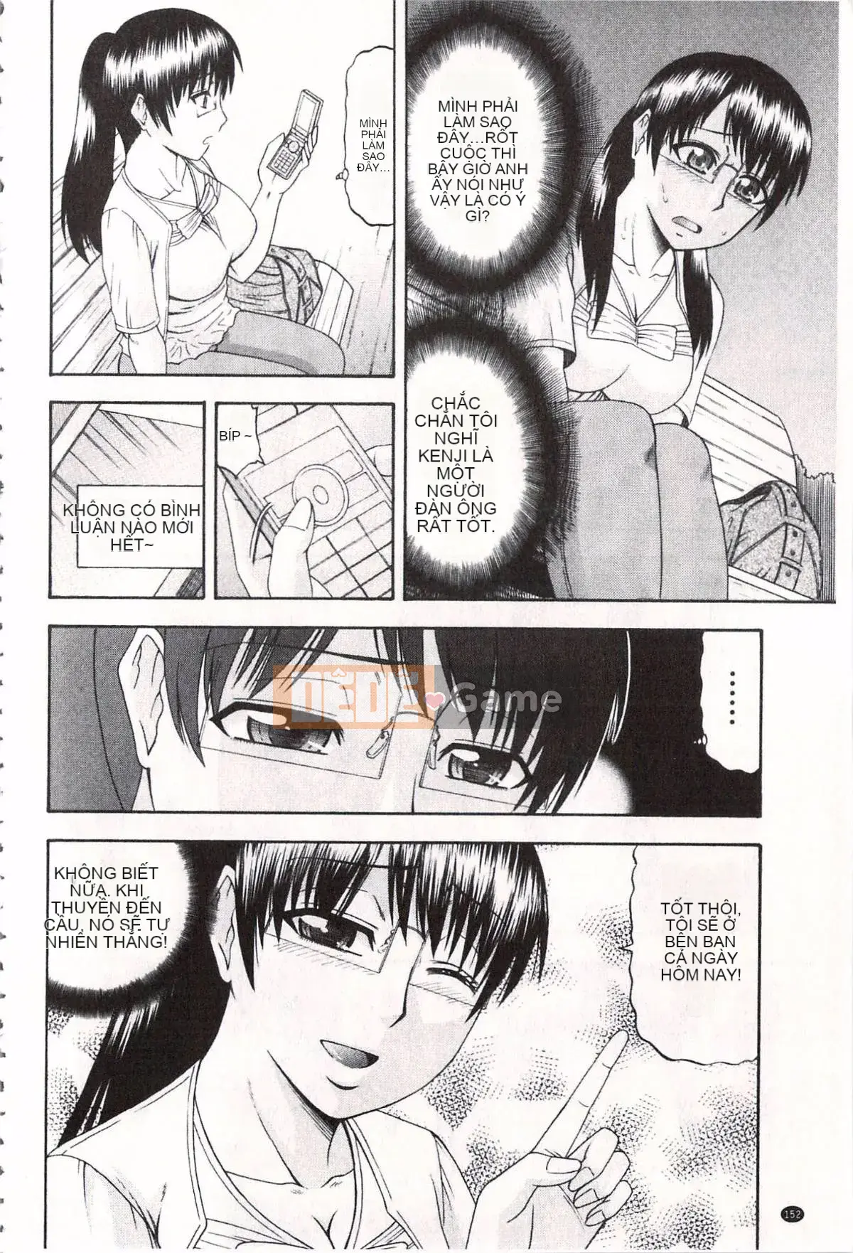 [Hatakeyama Touya] Lời mời cao cấp