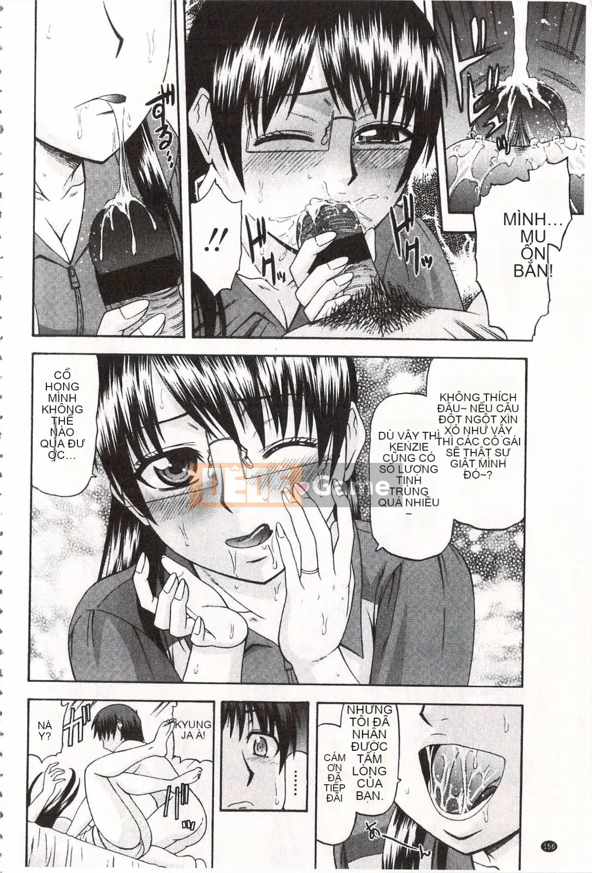 [Hatakeyama Touya] Lời mời cao cấp