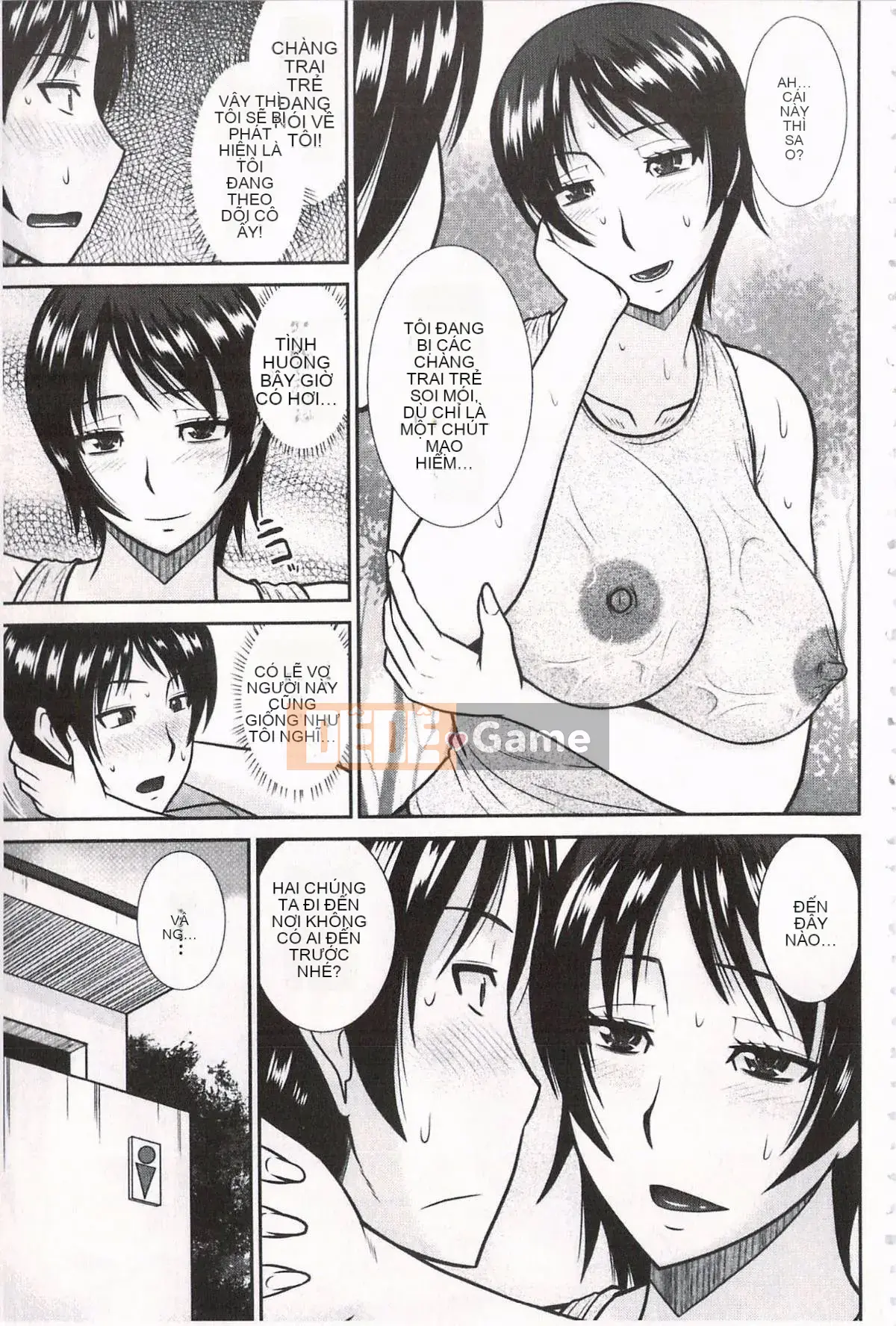 [Hatakeyama Touya] Lời mời cao cấp