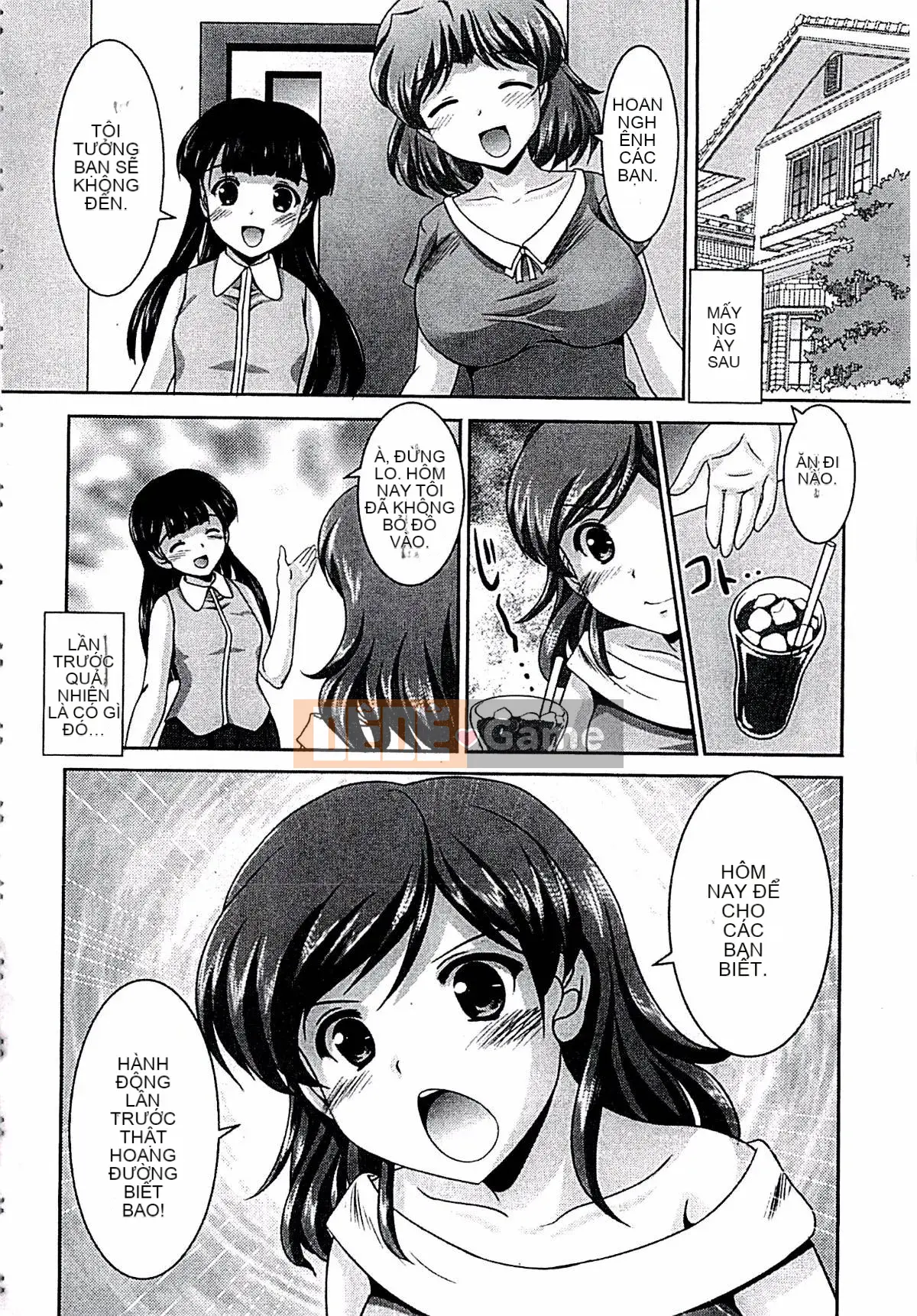 [Mizushiro Takuya] Âm mưu loạn luân gia đình