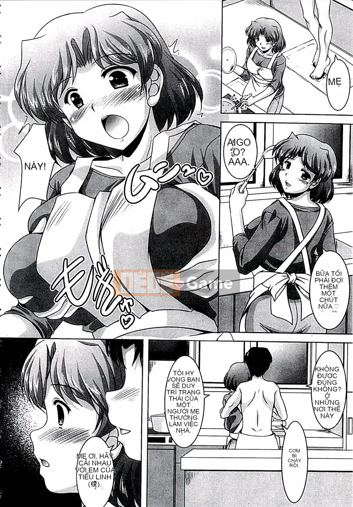 [Mizushiro Takuya] Âm mưu loạn luân gia đình