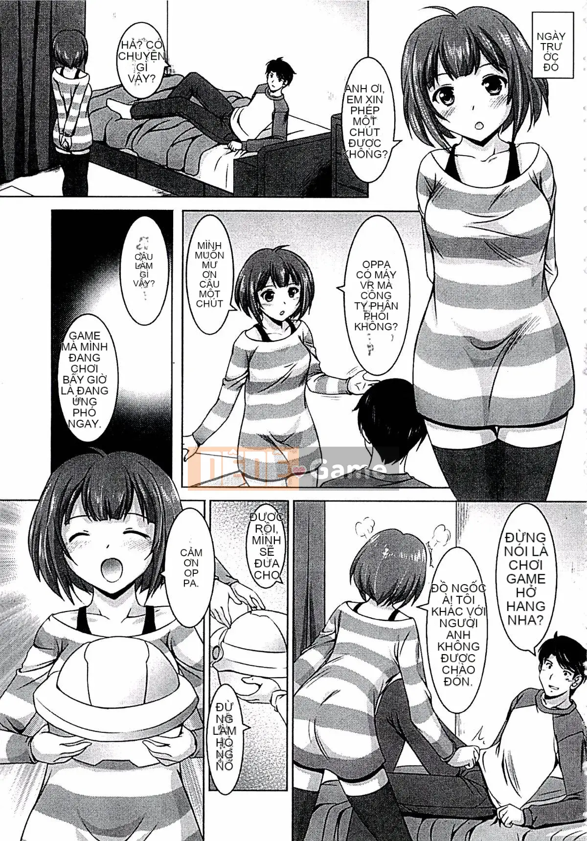 [Mizushiro Takuya] Âm mưu loạn luân gia đình