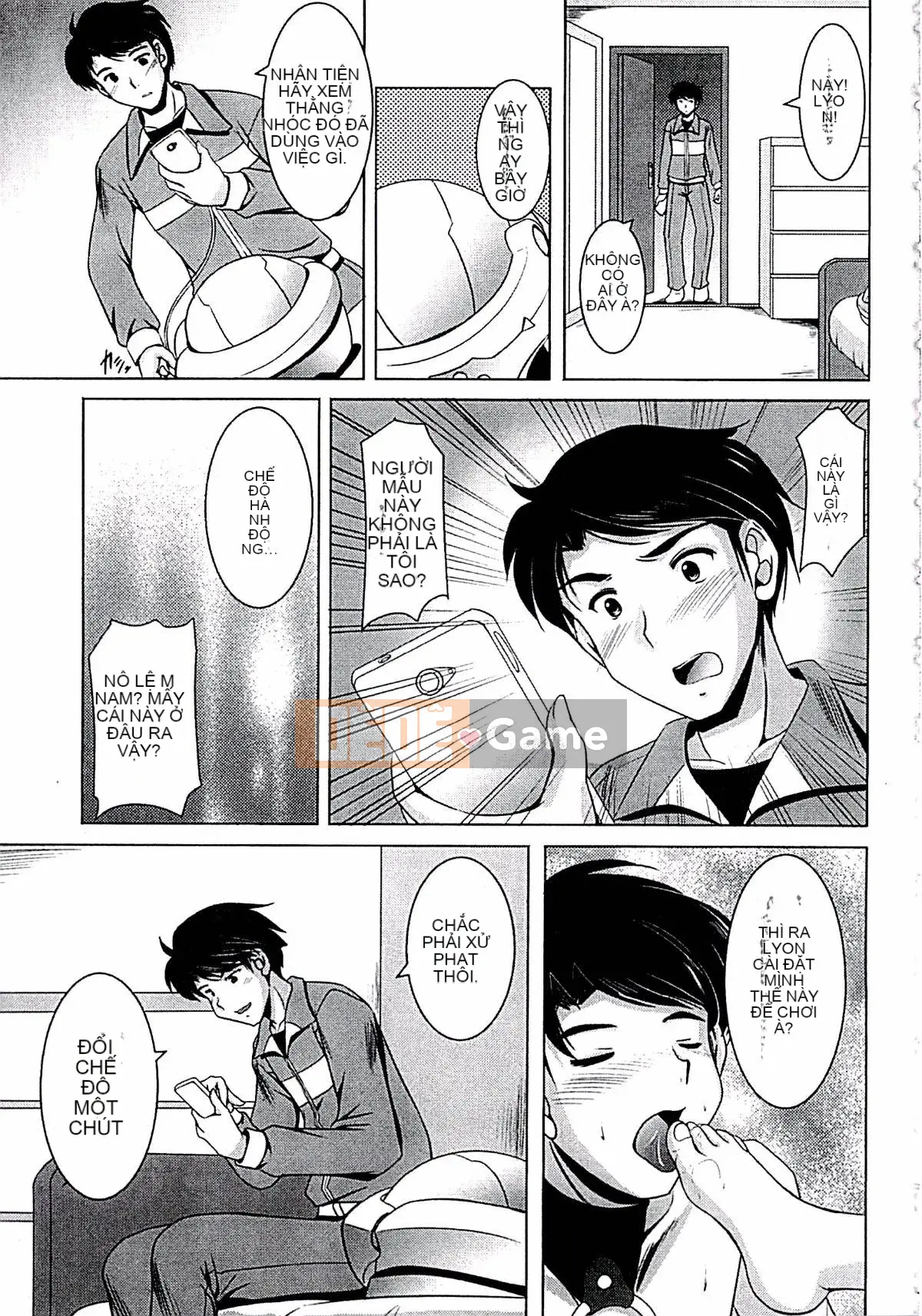 [Mizushiro Takuya] Âm mưu loạn luân gia đình