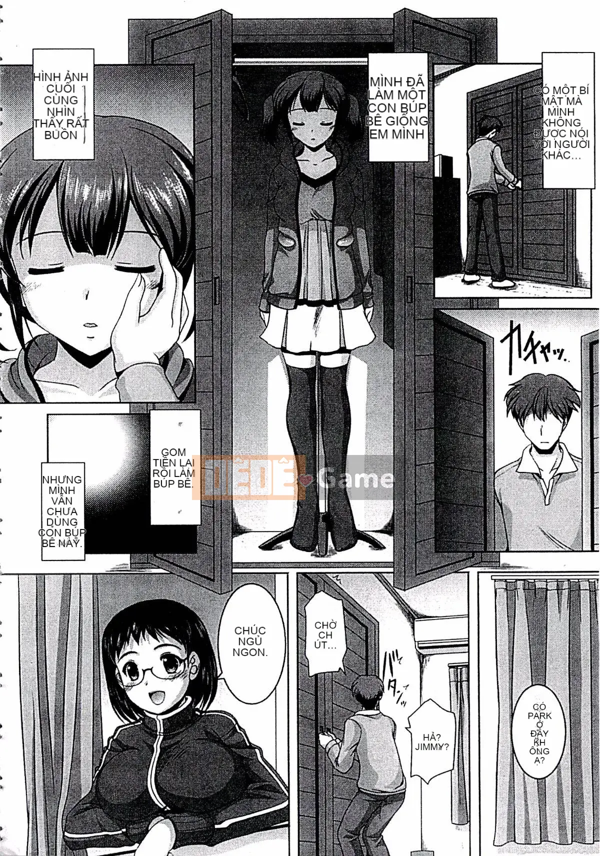 [Mizushiro Takuya] Âm mưu loạn luân gia đình