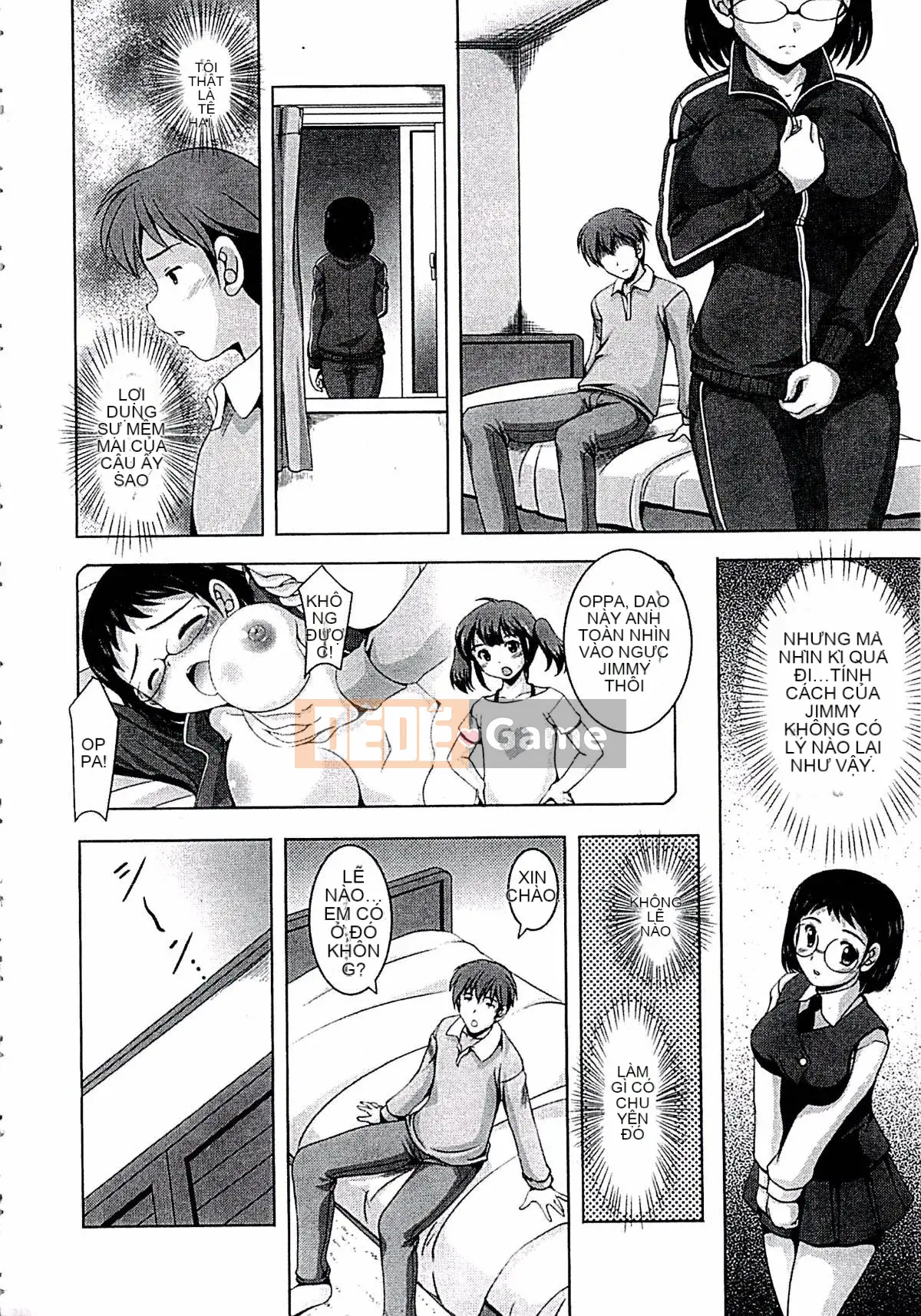 [Mizushiro Takuya] Âm mưu loạn luân gia đình