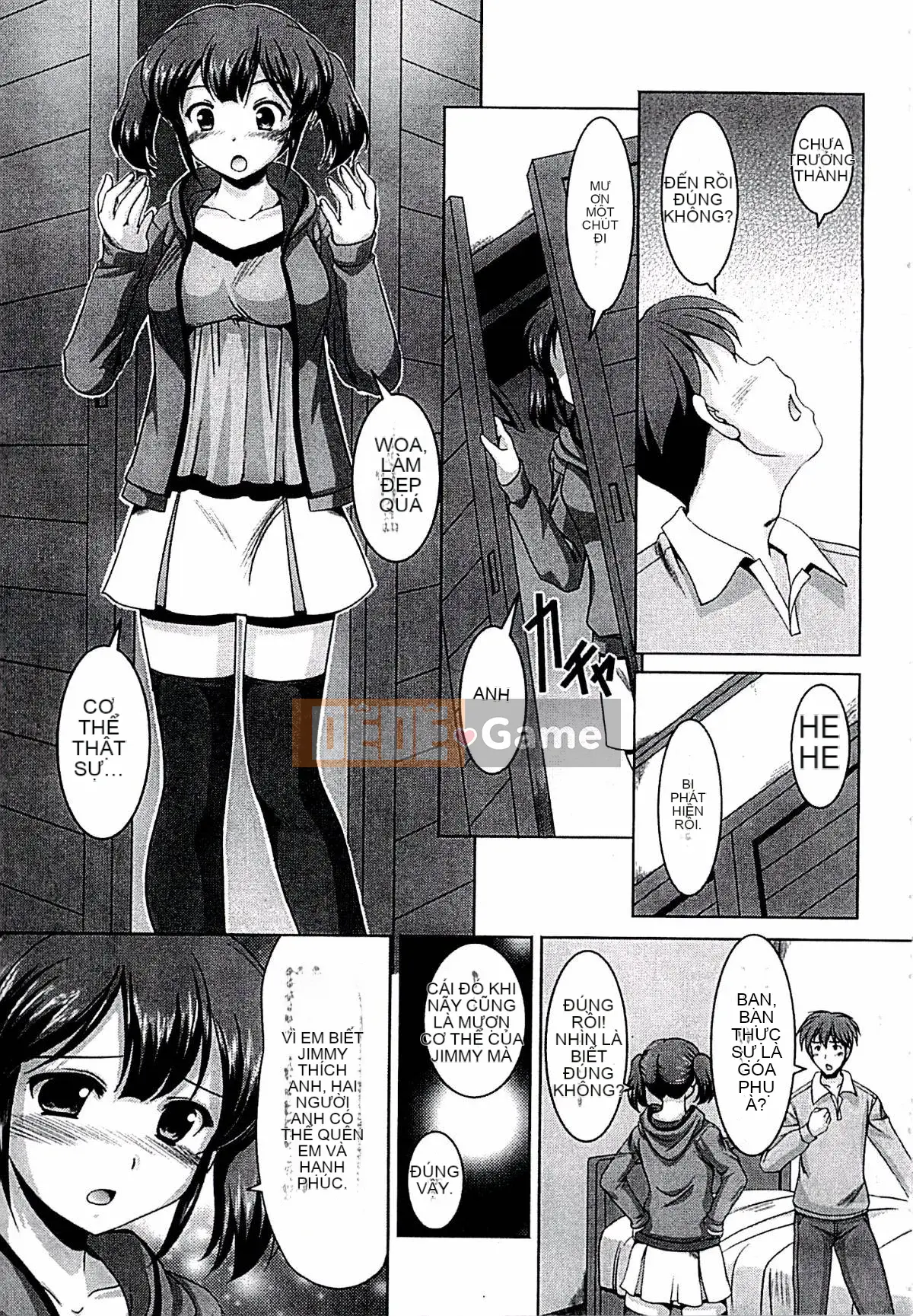 [Mizushiro Takuya] Âm mưu loạn luân gia đình