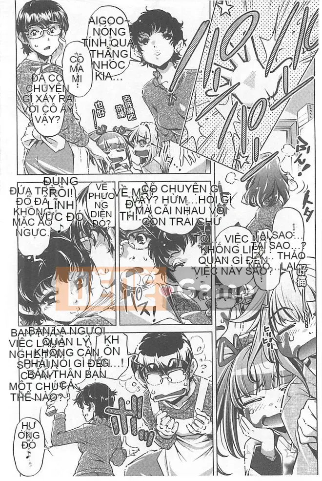 [Ootori Ryuji] Chà!