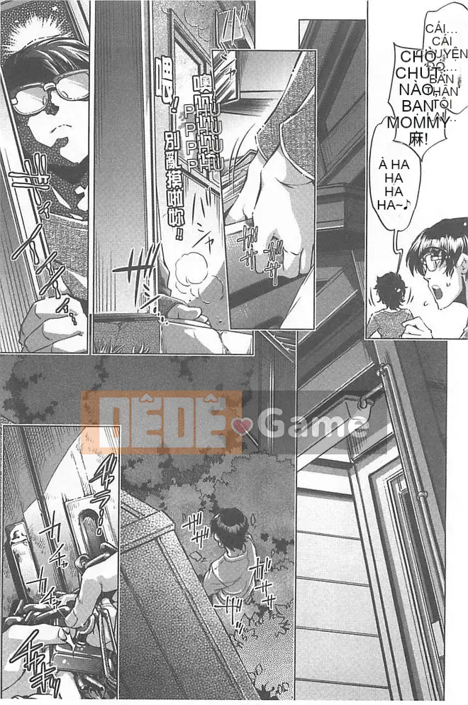 [Ootori Ryuji] Chà!